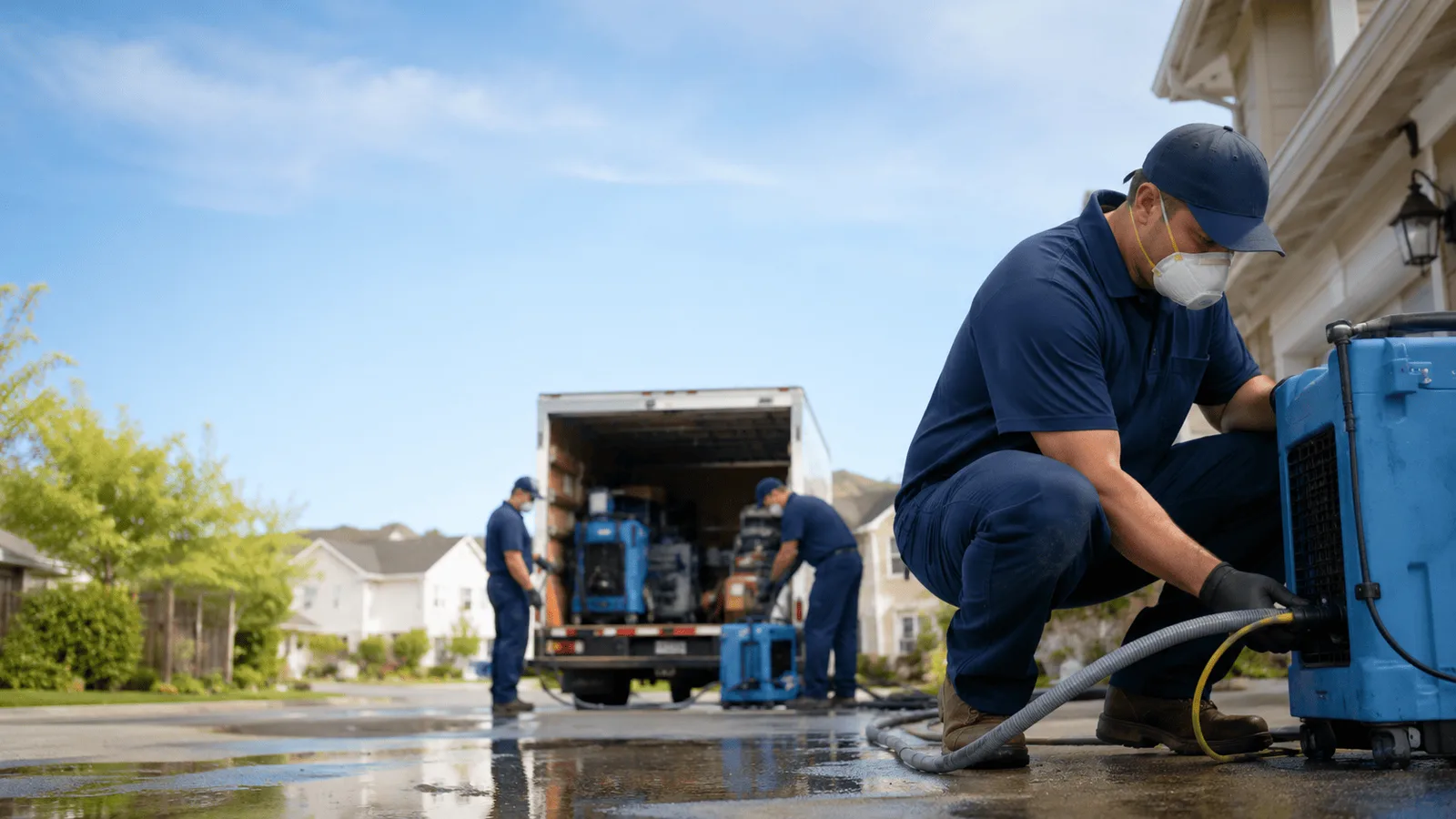 Trusted residential crawlspace mold remediation services in Warner, NH